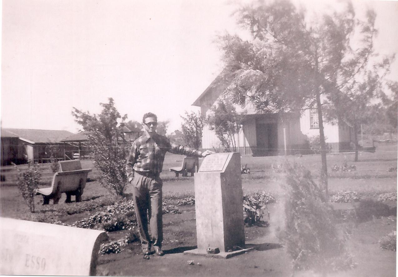 9 Igreja Matriz E Praca Geraldo Scramin